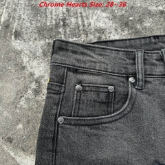 C.h.r.o.m.e. H.e.a.r.t.s. Long Jeans 3886 Men