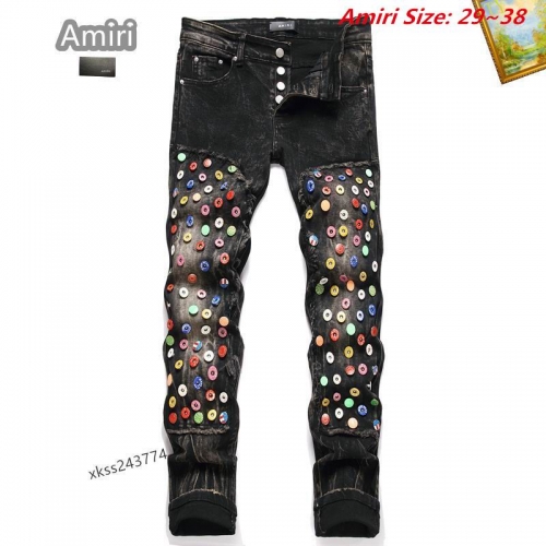 A.m.i.r.i. Long Jeans 3441 Men