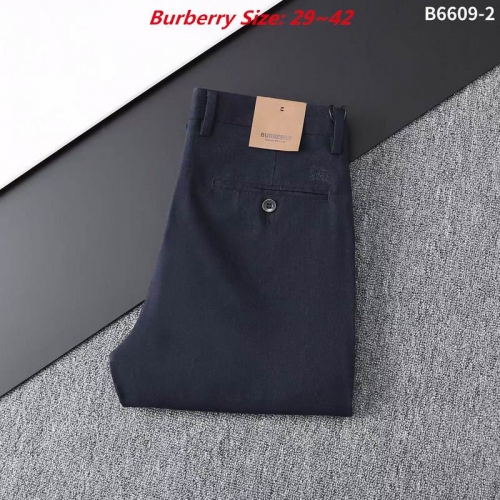 B.u.r.b.e.r.r.y. Long Jeans 3735 Men