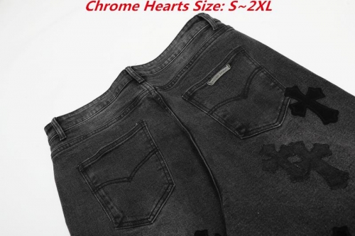 C.h.r.o.m.e. H.e.a.r.t.s. Long Jeans 3190 Men