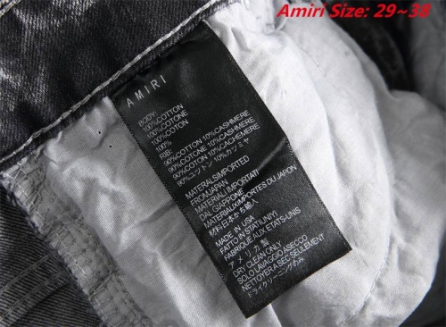 A.m.i.r.i. Long Jeans 3462 Men