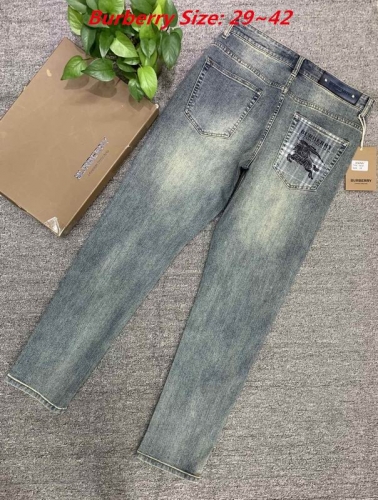 B.u.r.b.e.r.r.y. Long Jeans 3596 Men