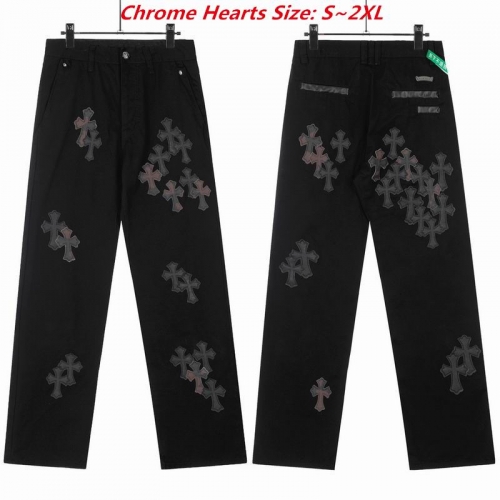 C.h.r.o.m.e. H.e.a.r.t.s. Long Jeans 3162 Men