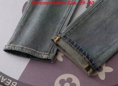 C.h.r.o.m.e. H.e.a.r.t.s. Long Jeans 4111 Men