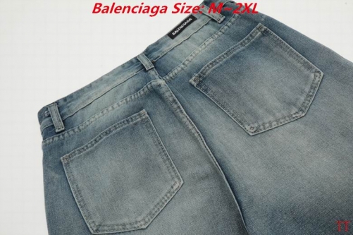 B.a.l.e.n.c.i.a.g.a. Long Jeans 3389 Men