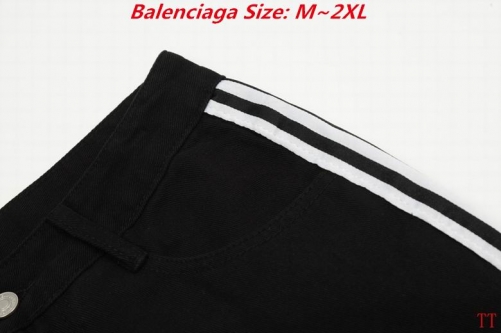 B.a.l.e.n.c.i.a.g.a. Long Jeans 3363 Men