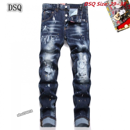 D.S.Q. Long Jeans 3209 Men