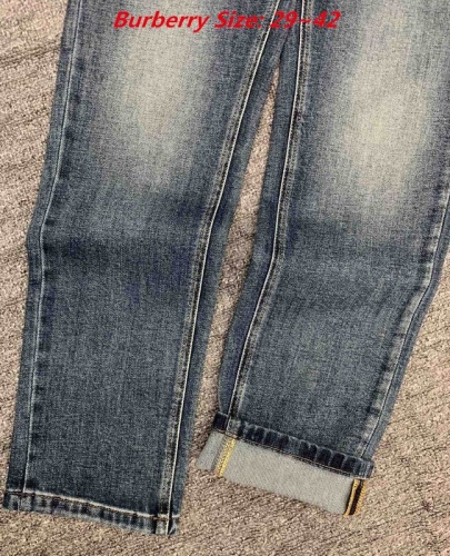 B.u.r.b.e.r.r.y. Long Jeans 3450 Men