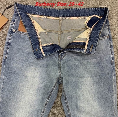 B.u.r.b.e.r.r.y. Long Jeans 3547 Men