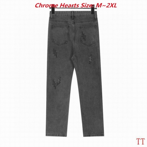 C.h.r.o.m.e. H.e.a.r.t.s. Long Jeans 3310 Men