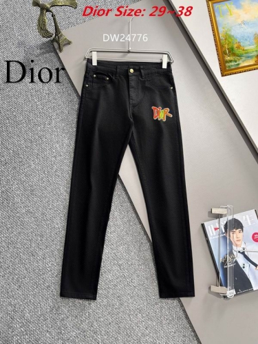 D.i.o.r. Long Jeans 3433 Men