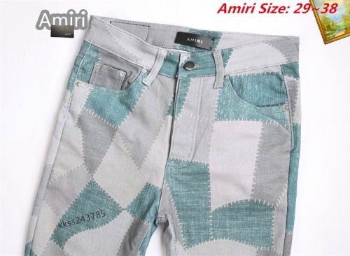 A.m.i.r.i. Long Jeans 3491 Men