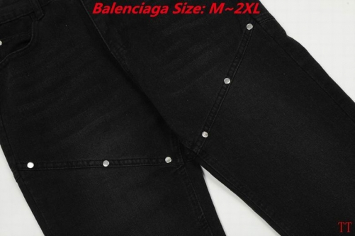 B.a.l.e.n.c.i.a.g.a. Long Jeans 3442 Men