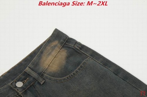 B.a.l.e.n.c.i.a.g.a. Long Jeans 3356 Men