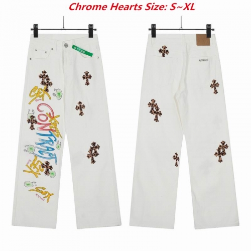 C.h.r.o.m.e. H.e.a.r.t.s. Long Jeans 3106 Men