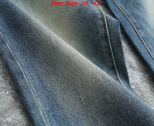 D.i.o.r. Long Jeans 3603 Men