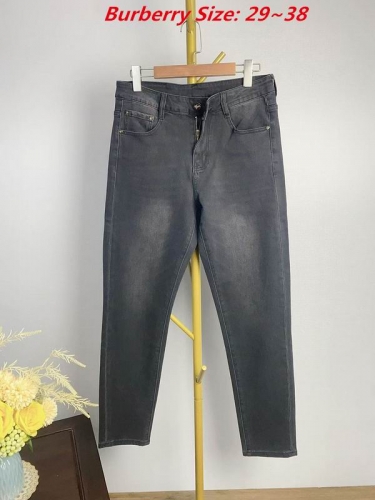 B.u.r.b.e.r.r.y. Long Jeans 3253 Men