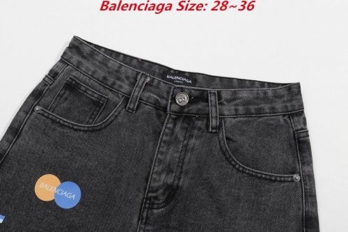 B.a.l.e.n.c.i.a.g.a. Long Jeans 3616 Men