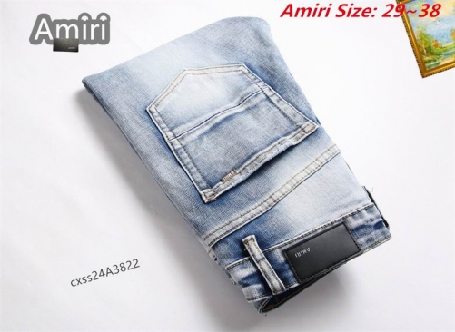 A.m.i.r.i. Long Jeans 3825 Men