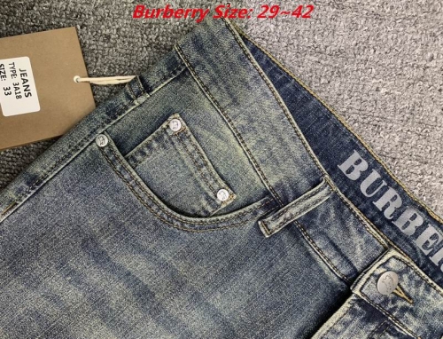 B.u.r.b.e.r.r.y. Long Jeans 3594 Men