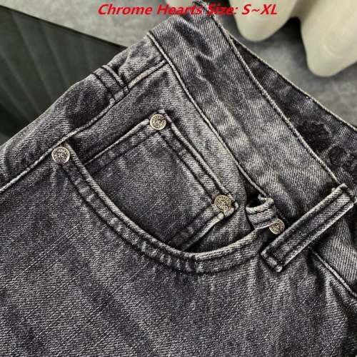 C.h.r.o.m.e. H.e.a.r.t.s. Long Jeans 3023 Men