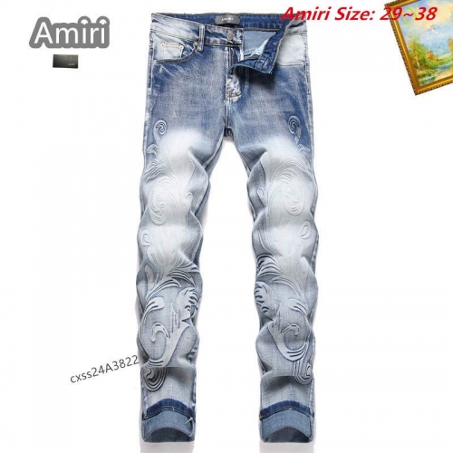 A.m.i.r.i. Long Jeans 3587 Men