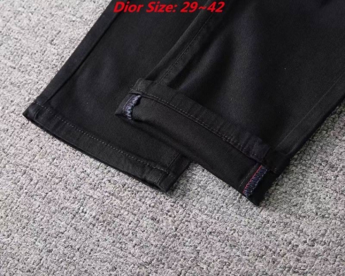 D.i.o.r. Long Jeans 3656 Men