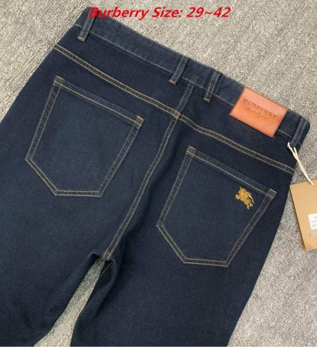 B.u.r.b.e.r.r.y. Long Jeans 3748 Men