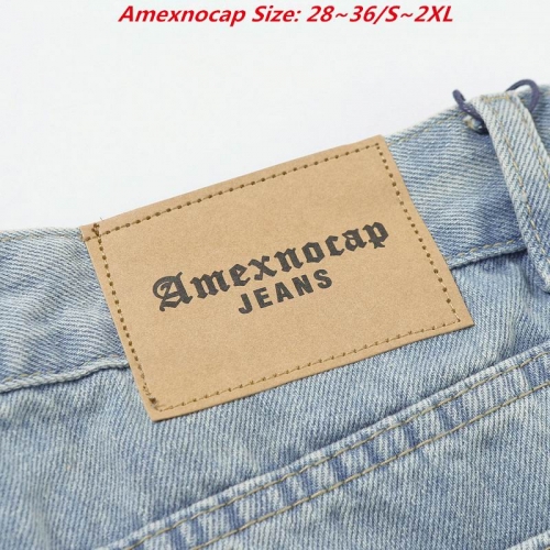 A.m.e.x.n.o.c.a.p. Long Jeans 3208 Men