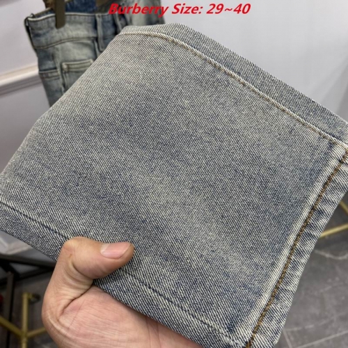 B.u.r.b.e.r.r.y. Long Jeans 3402 Men