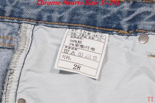 C.h.r.o.m.e. H.e.a.r.t.s. Long Jeans 3206 Men