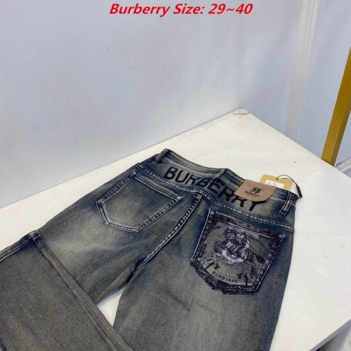 B.u.r.b.e.r.r.y. Long Jeans 3416 Men