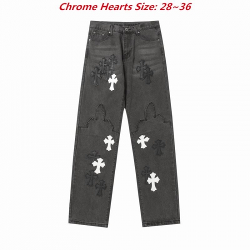 C.h.r.o.m.e. H.e.a.r.t.s. Long Jeans 3486 Men