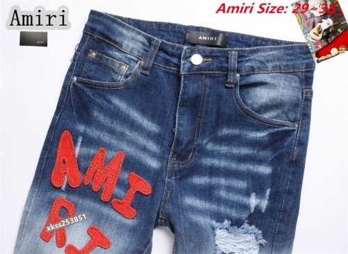 A.m.i.r.i. Long Jeans 3972 Men