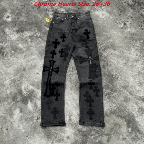 C.h.r.o.m.e. H.e.a.r.t.s. Long Jeans 3889 Men