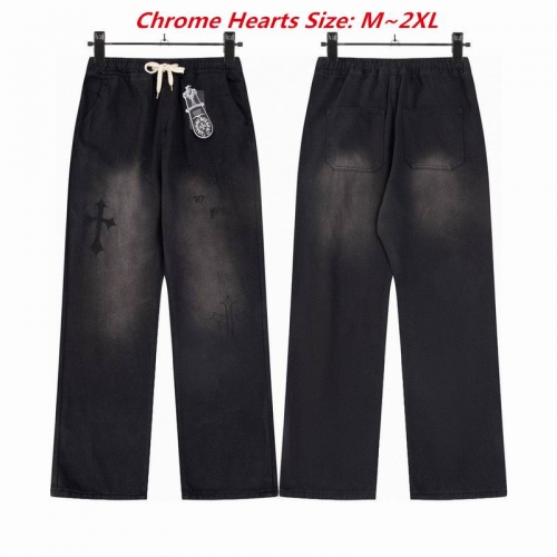 C.h.r.o.m.e. H.e.a.r.t.s. Long Jeans 3365 Men