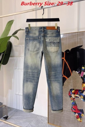 B.u.r.b.e.r.r.y. Long Jeans 3315 Men