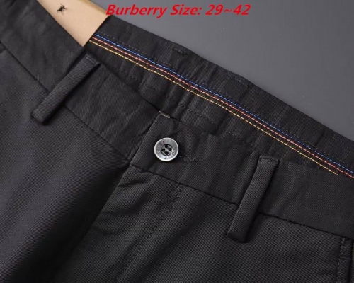 B.u.r.b.e.r.r.y. Long Jeans 3700 Men