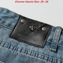 C.h.r.o.m.e. H.e.a.r.t.s. Long Jeans 3819 Men