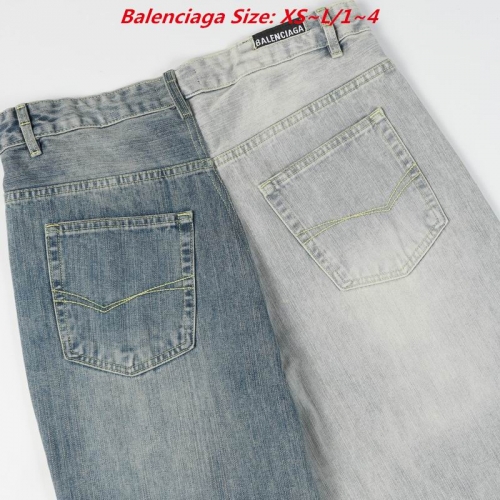 B.a.l.e.n.c.i.a.g.a. Long Jeans 3111 Men