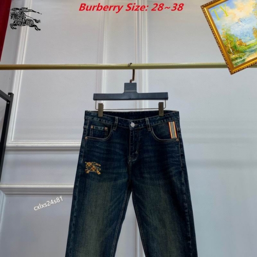 B.u.r.b.e.r.r.y. Long Jeans 3140 Men