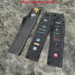 B.a.l.e.n.c.i.a.g.a. Long Jeans 3627 Men