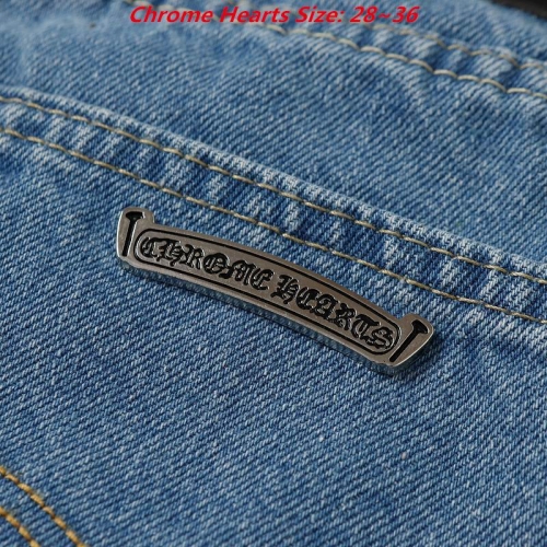 C.h.r.o.m.e. H.e.a.r.t.s. Long Jeans 3787 Men