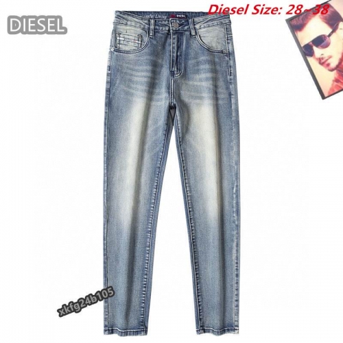 D.i.e.s.e.l. Long Jeans 3008 Men