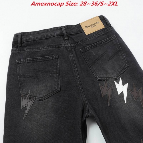 A.m.e.x.n.o.c.a.p. Long Jeans 3243 Men