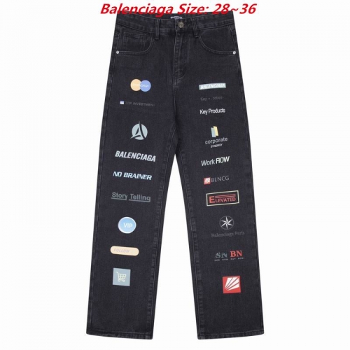 B.a.l.e.n.c.i.a.g.a. Long Jeans 3637 Men