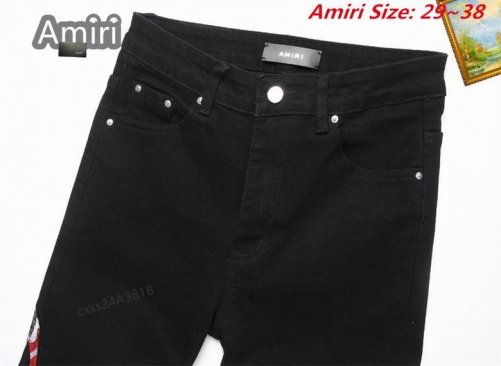 A.m.i.r.i. Long Jeans 3781 Men