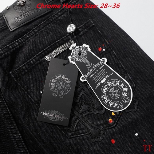 C.h.r.o.m.e. H.e.a.r.t.s. Short Jeans 3049 Men