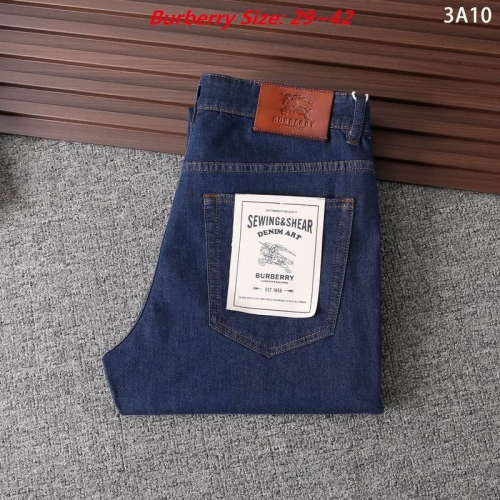 B.u.r.b.e.r.r.y. Long Jeans 3584 Men