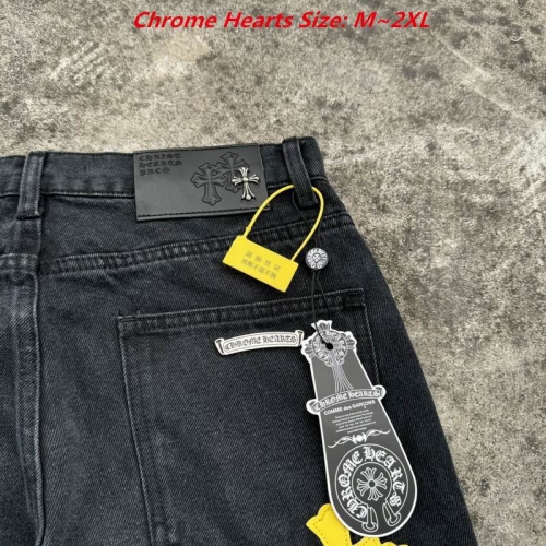 C.h.r.o.m.e. H.e.a.r.t.s. Long Jeans 3290 Men